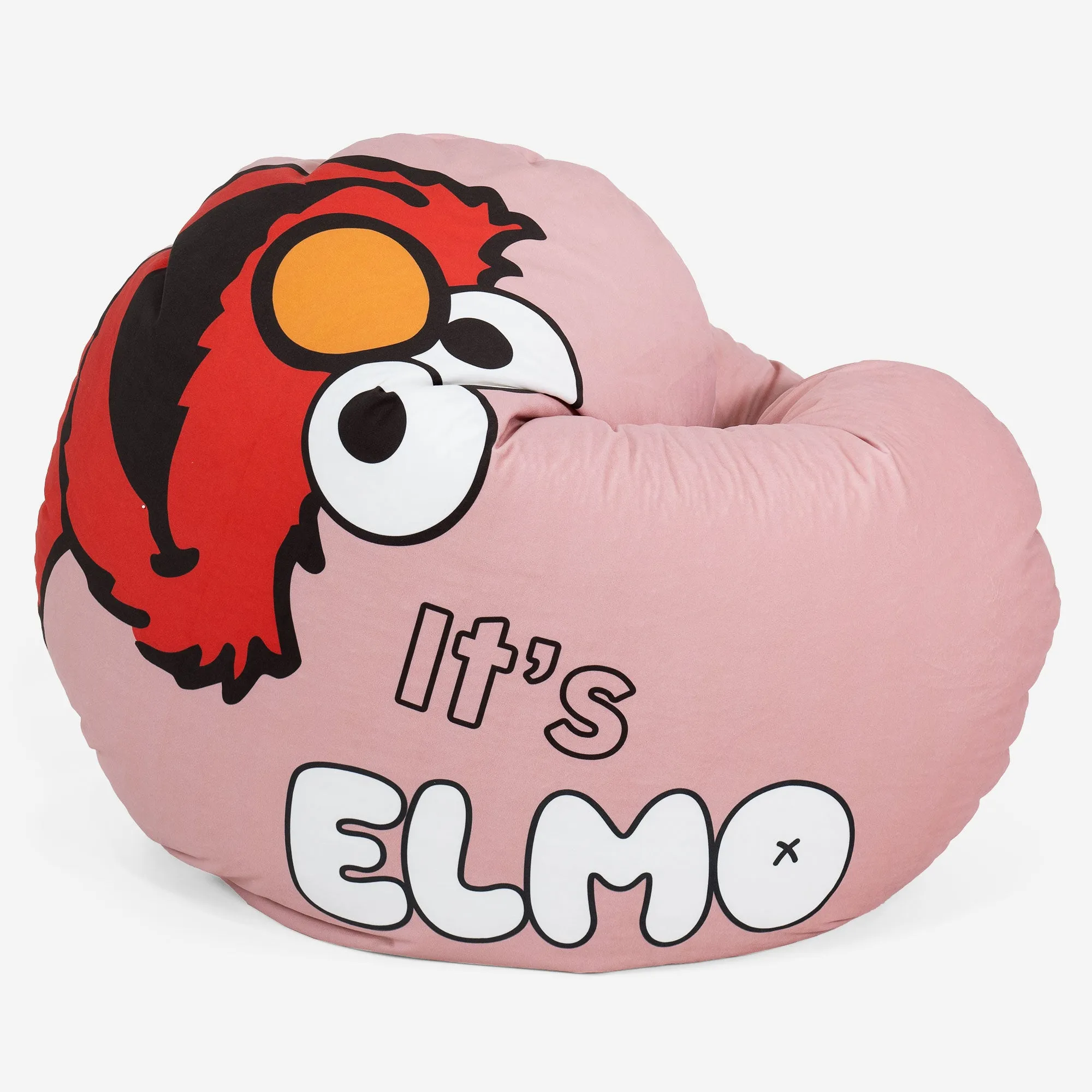 Flexforma Adult Bean Bag Chair - It's Elmo