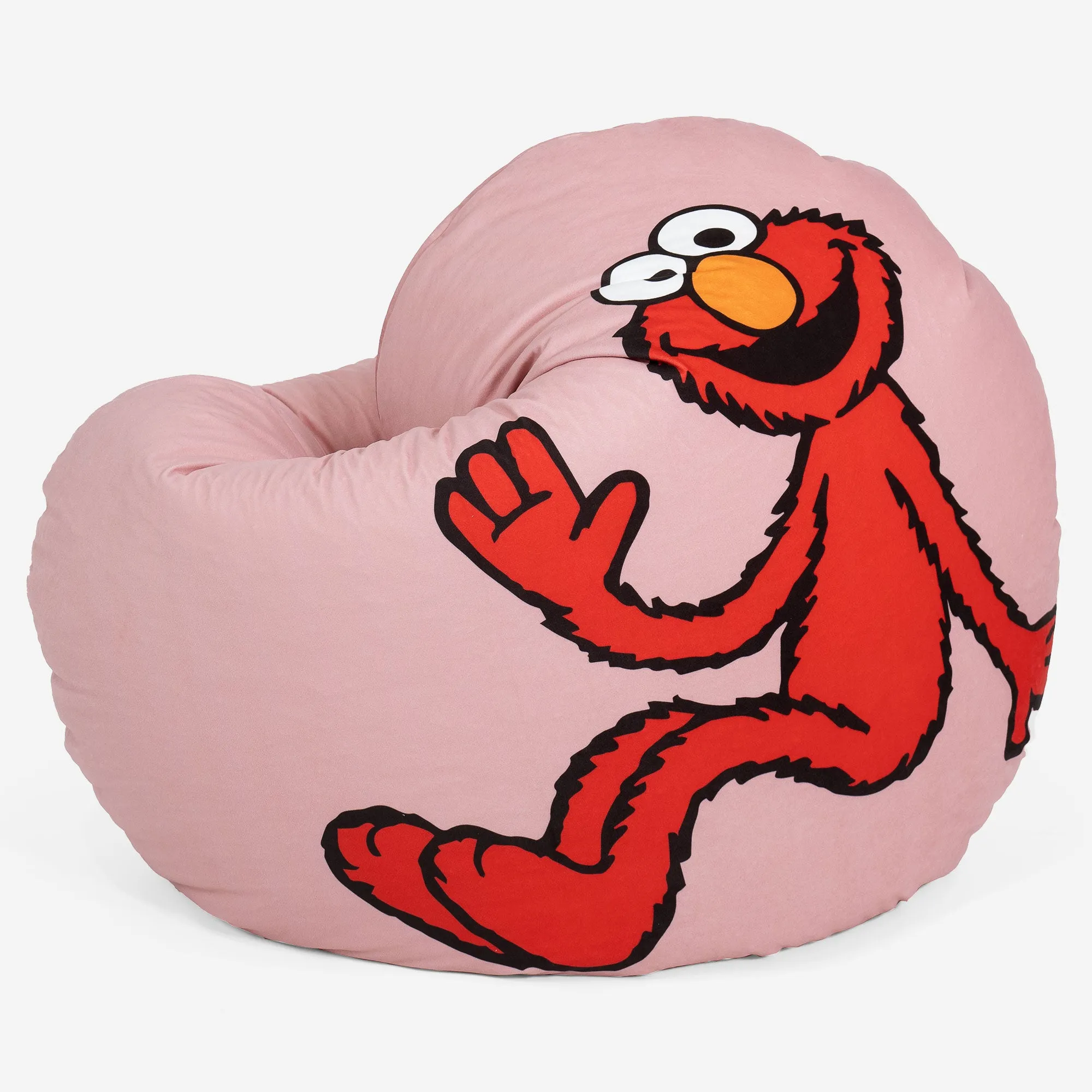 Flexforma Adult Bean Bag Chair - It's Elmo