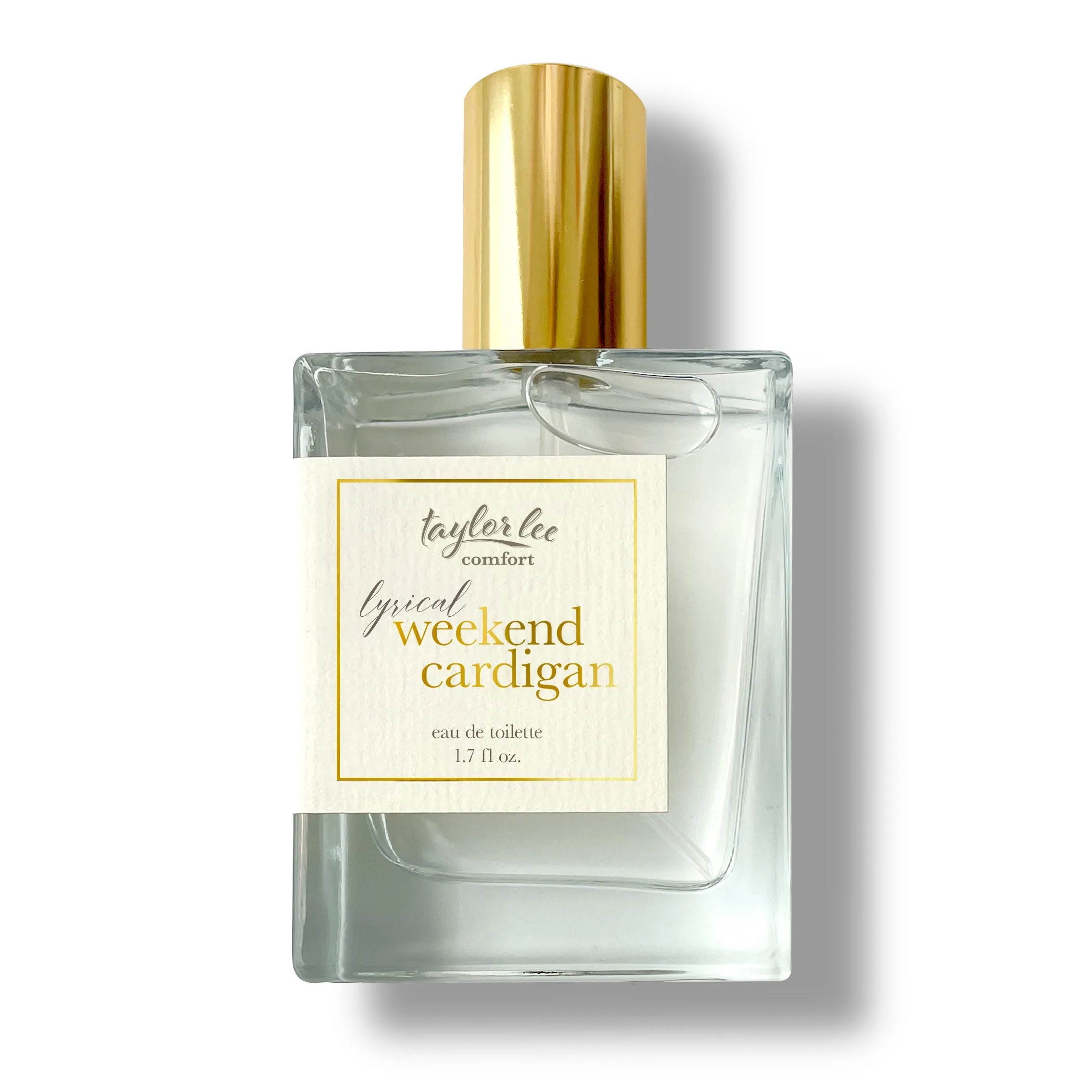 Fragrance Gift Set Weekend Cardigan