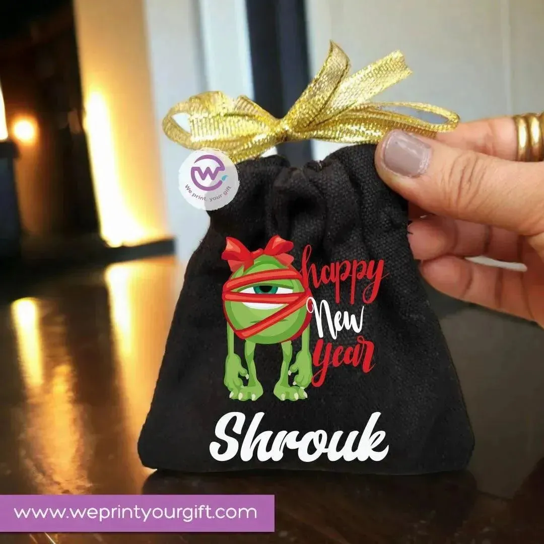 Gift Bags-Christmas -Monster INC.