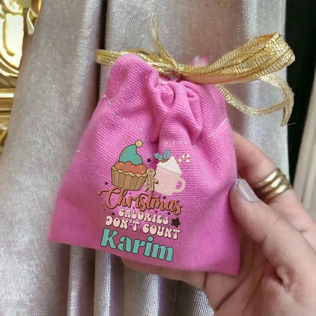Gift Bags-New year- Christmas