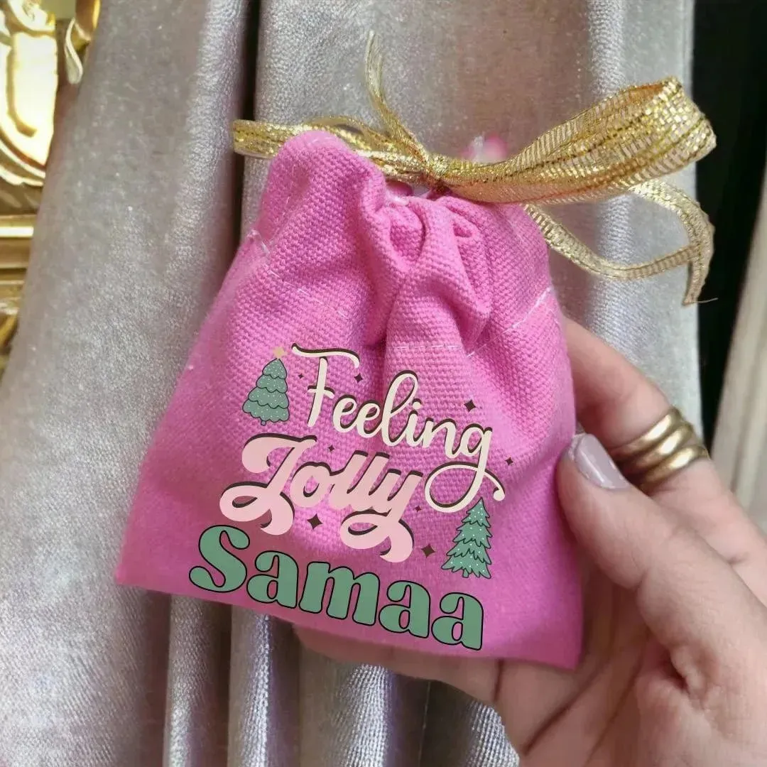 Gift Bags-New year- Christmas