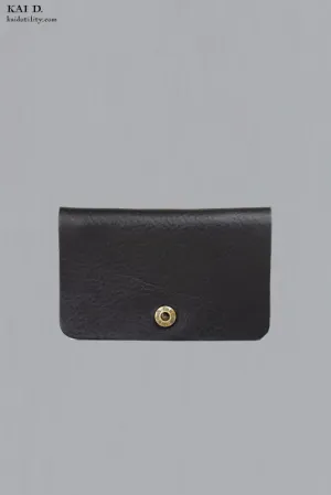 Grisbi Wallet - Black