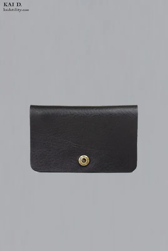 Grisbi Wallet - Black