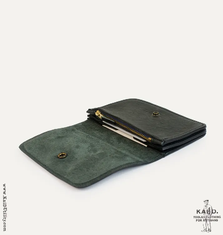 Grisbi Wallet - Black