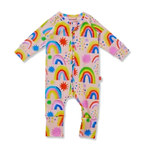Halcyon Nights Magic Moment Long Sleeve Zip Suit