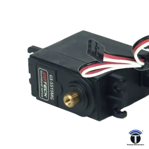 High Torque Metal Gear Servo GS-5515BB
