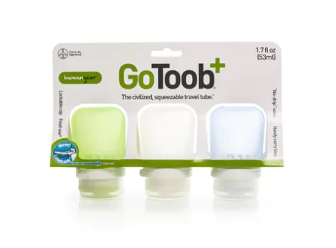 Humangear GoToob  3 Pack - Large