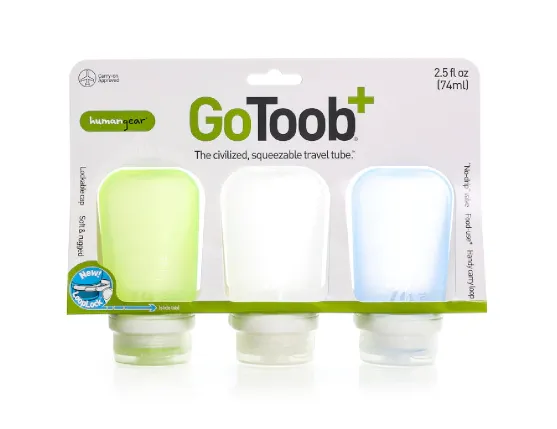 Humangear GoToob  3 Pack - Large