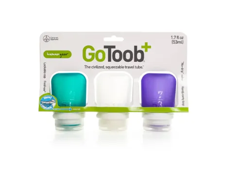 Humangear GoToob  3 Pack - Large