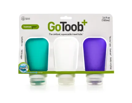 Humangear GoToob  3 Pack - Large