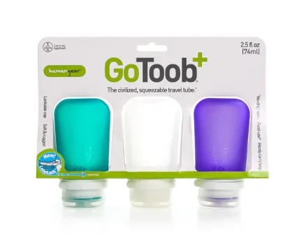 Humangear GoToob  3 Pack - Large