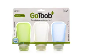 Humangear GoToob  3 Pack - Large
