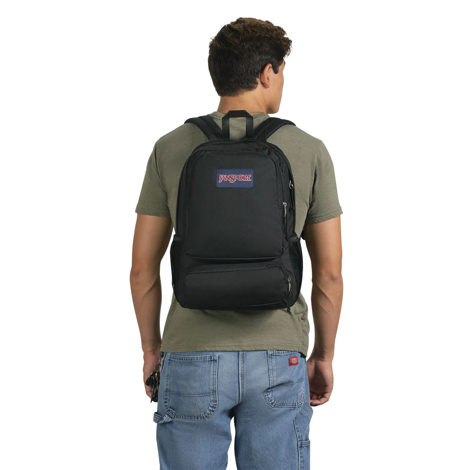 Jansport Doublton Laptop Backpack