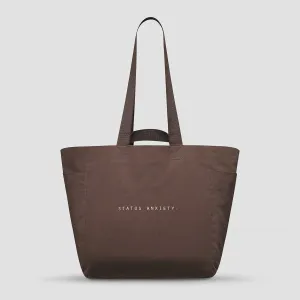 Knees Deep Bag - Bark