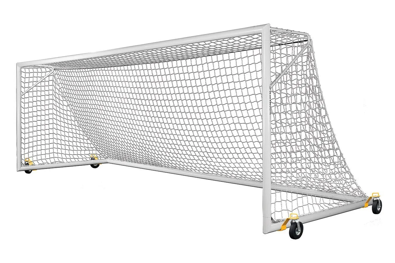 Kwikgoal Fusion® Goal with Swivel Wheels | 2B3806SW
