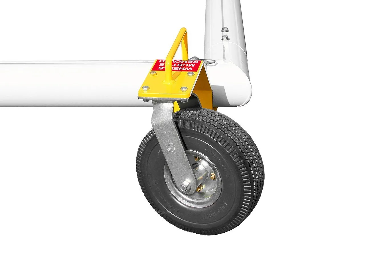 Kwikgoal Fusion® Goal with Swivel Wheels | 2B3806SW