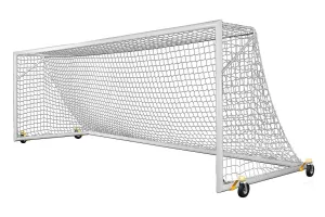 Kwikgoal Fusion® Goal with Swivel Wheels | 2B3806SW