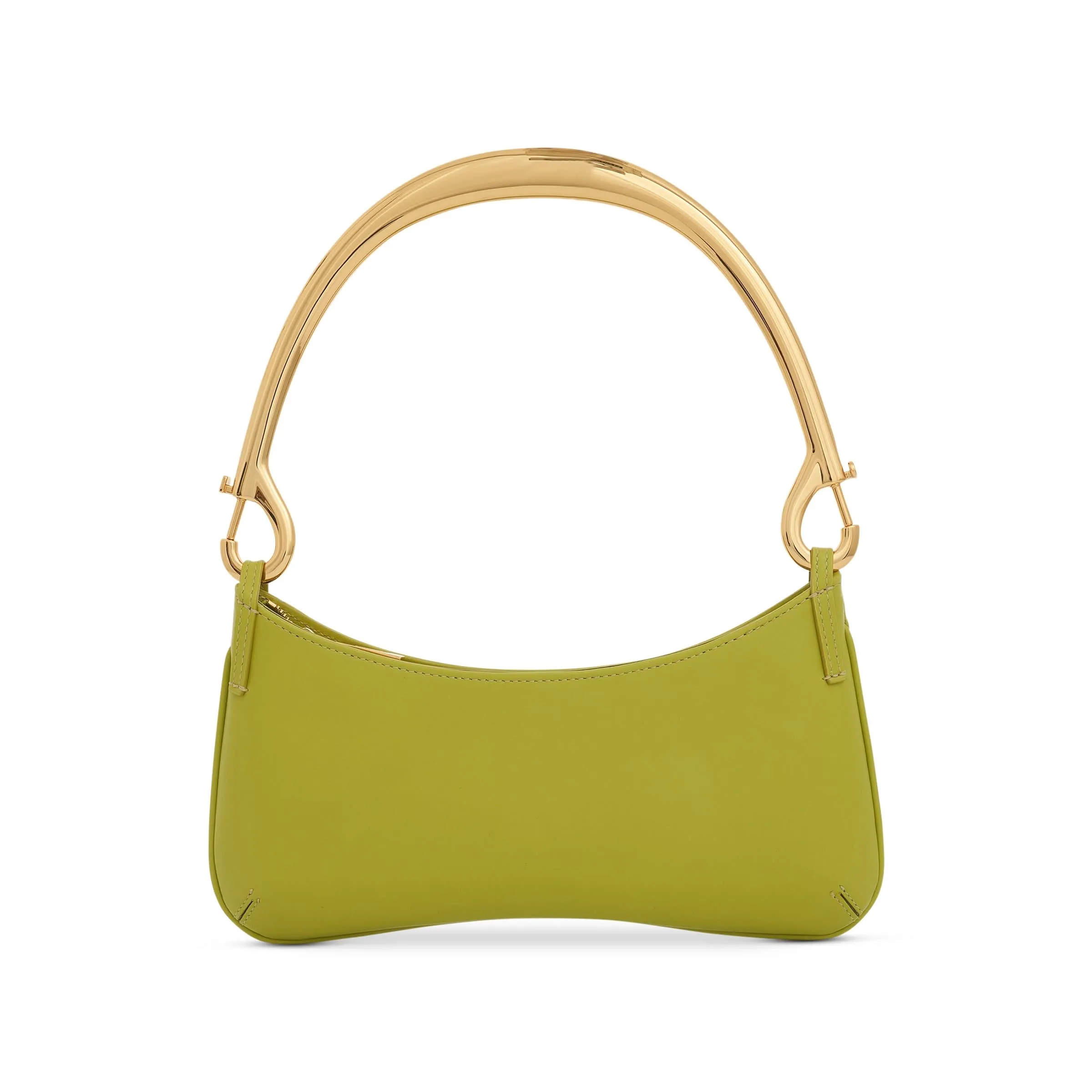 Le Bisou Mousqueton Bag in Green