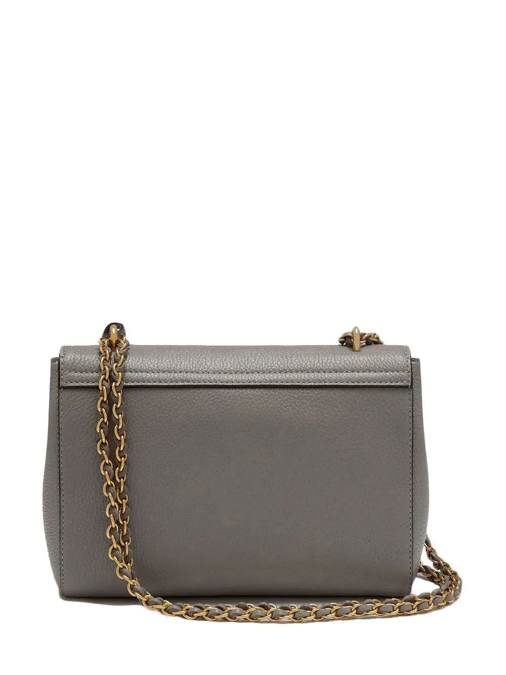 Lily Small Classic Grain (Charcoal)