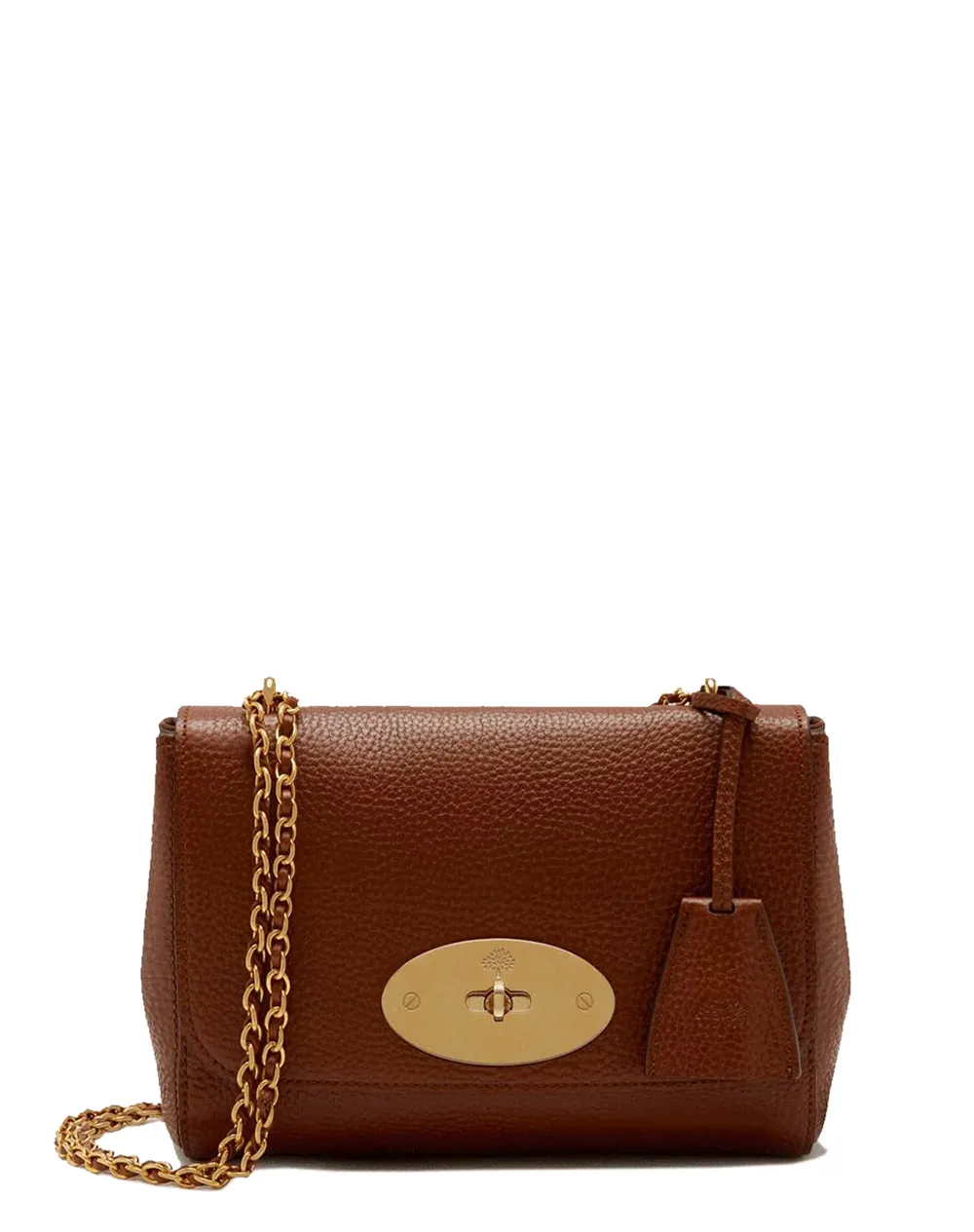 Lily Small Classic Grain (Oak)