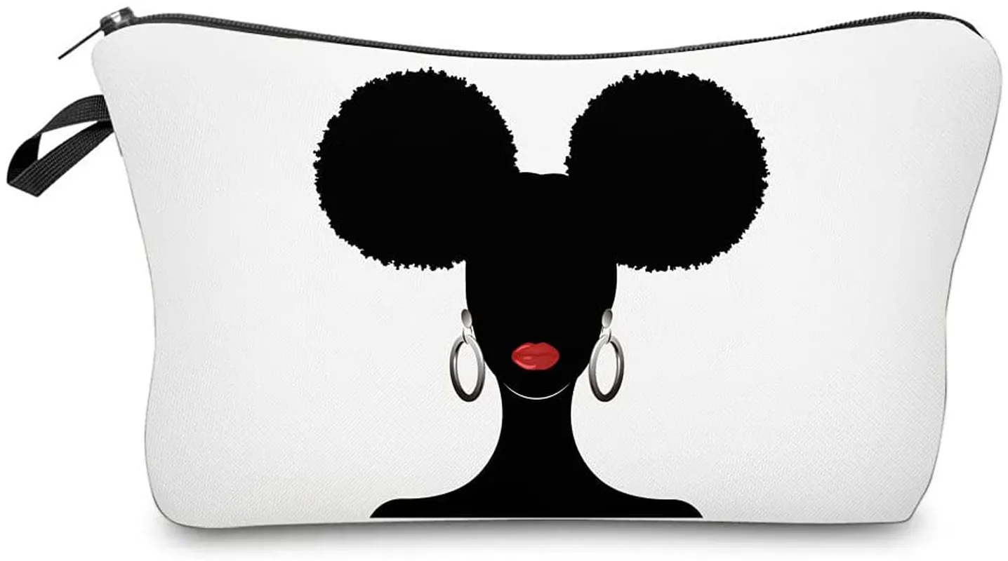 Makeup Case Cosmetic Zipper Bag Waterproof