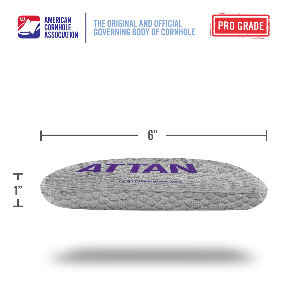 Manhattan Campus Gameday Synergy Pro Cornhole Bags