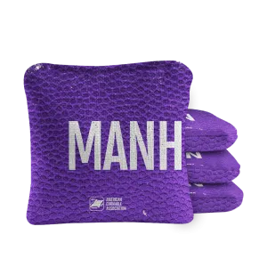 Manhattan Campus Gameday Synergy Pro Cornhole Bags