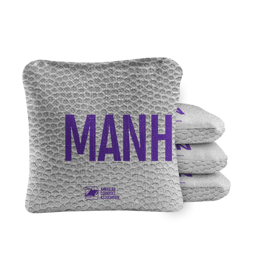 Manhattan Campus Gameday Synergy Pro Cornhole Bags