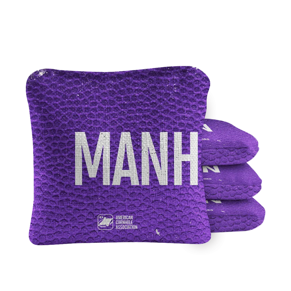 Manhattan Campus Gameday Synergy Pro Cornhole Bags