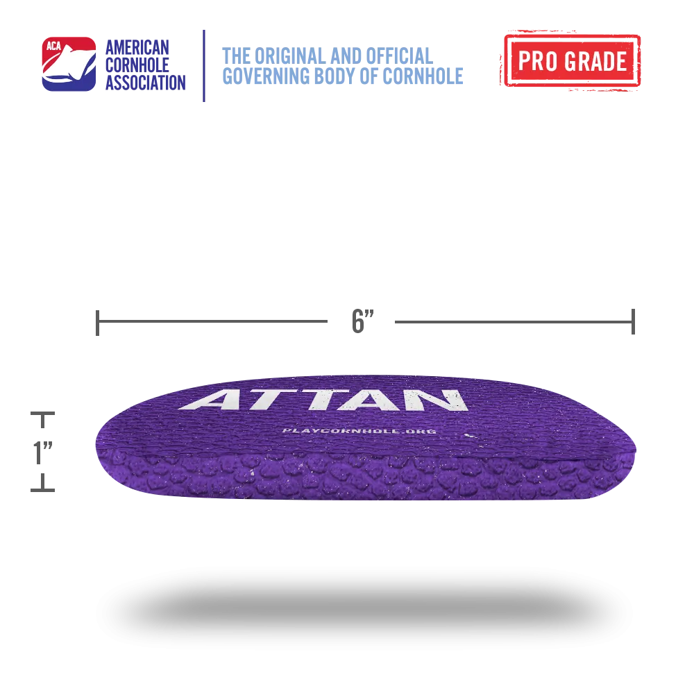 Manhattan Campus Gameday Synergy Pro Cornhole Bags