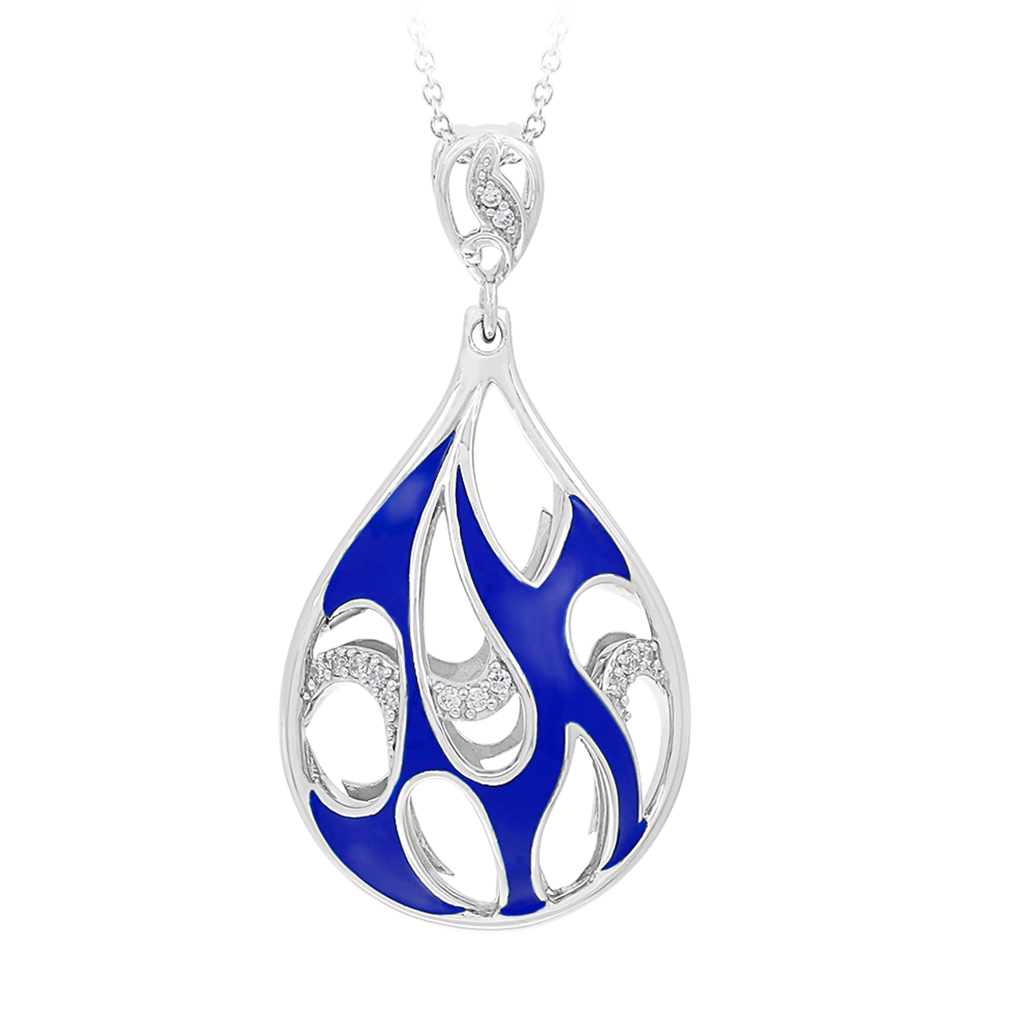 Marea Blue Pendant