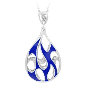 Marea Blue Pendant