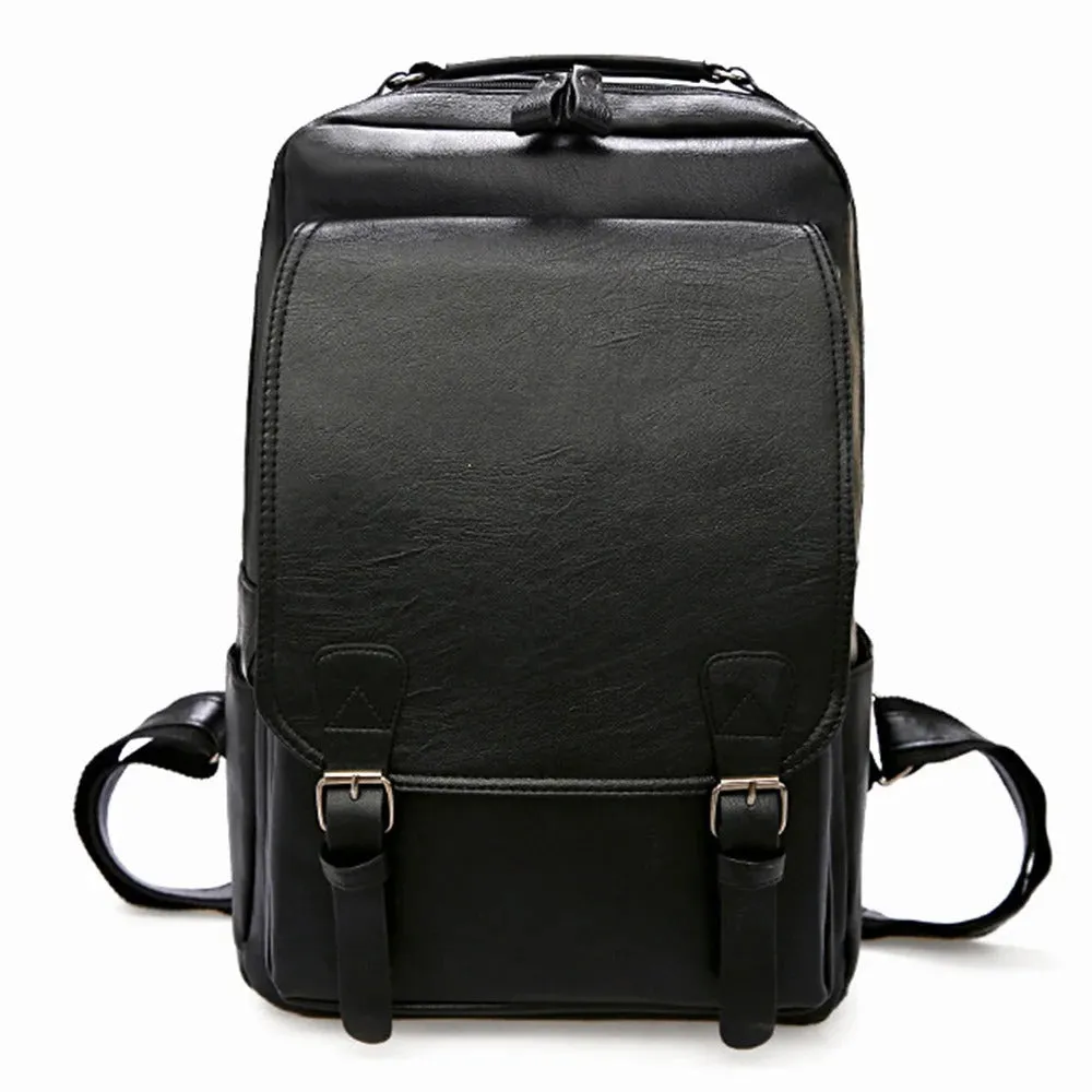 Maxwell | Large Leather Office Backpack