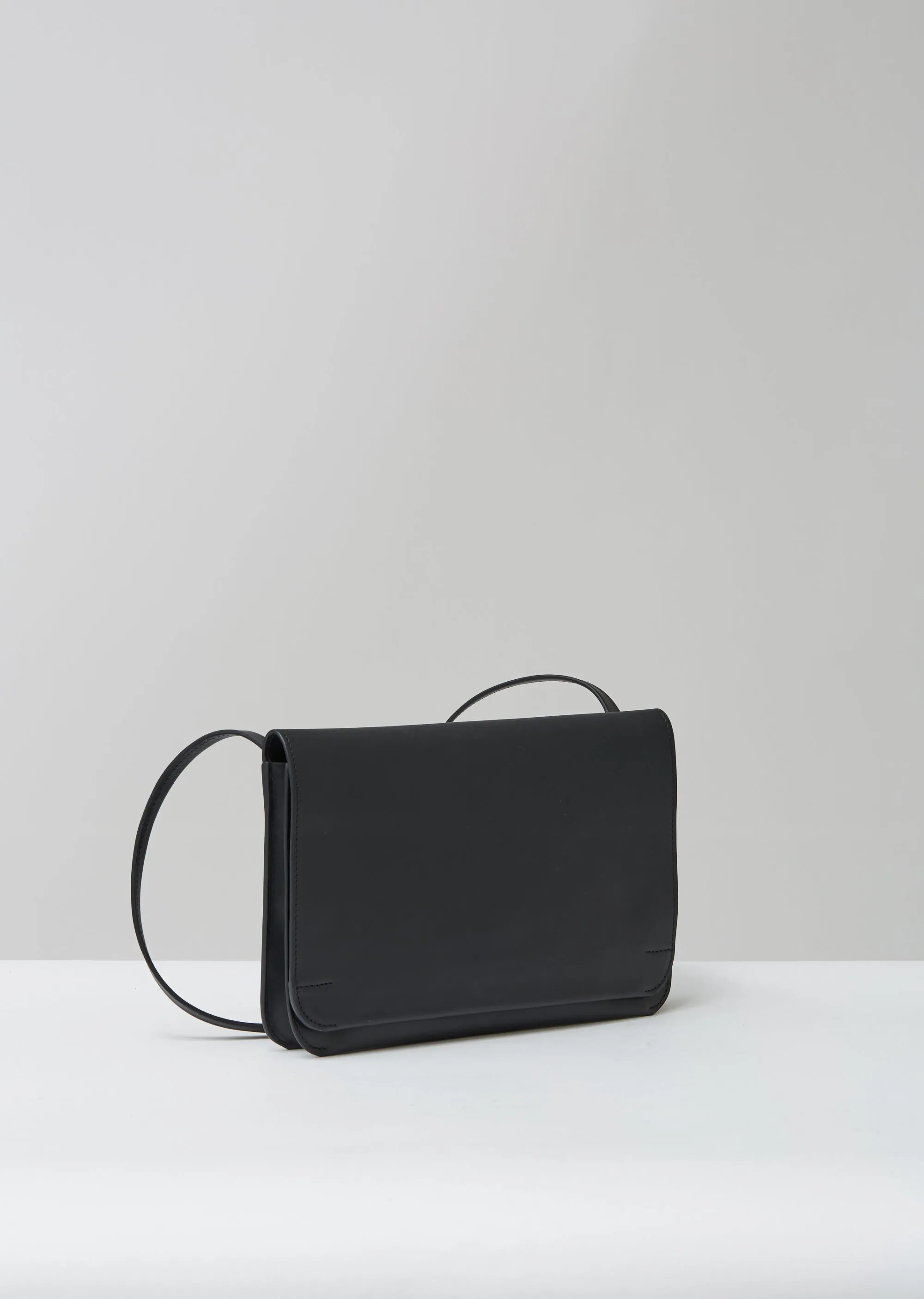 Medium Round Shoulder Bag