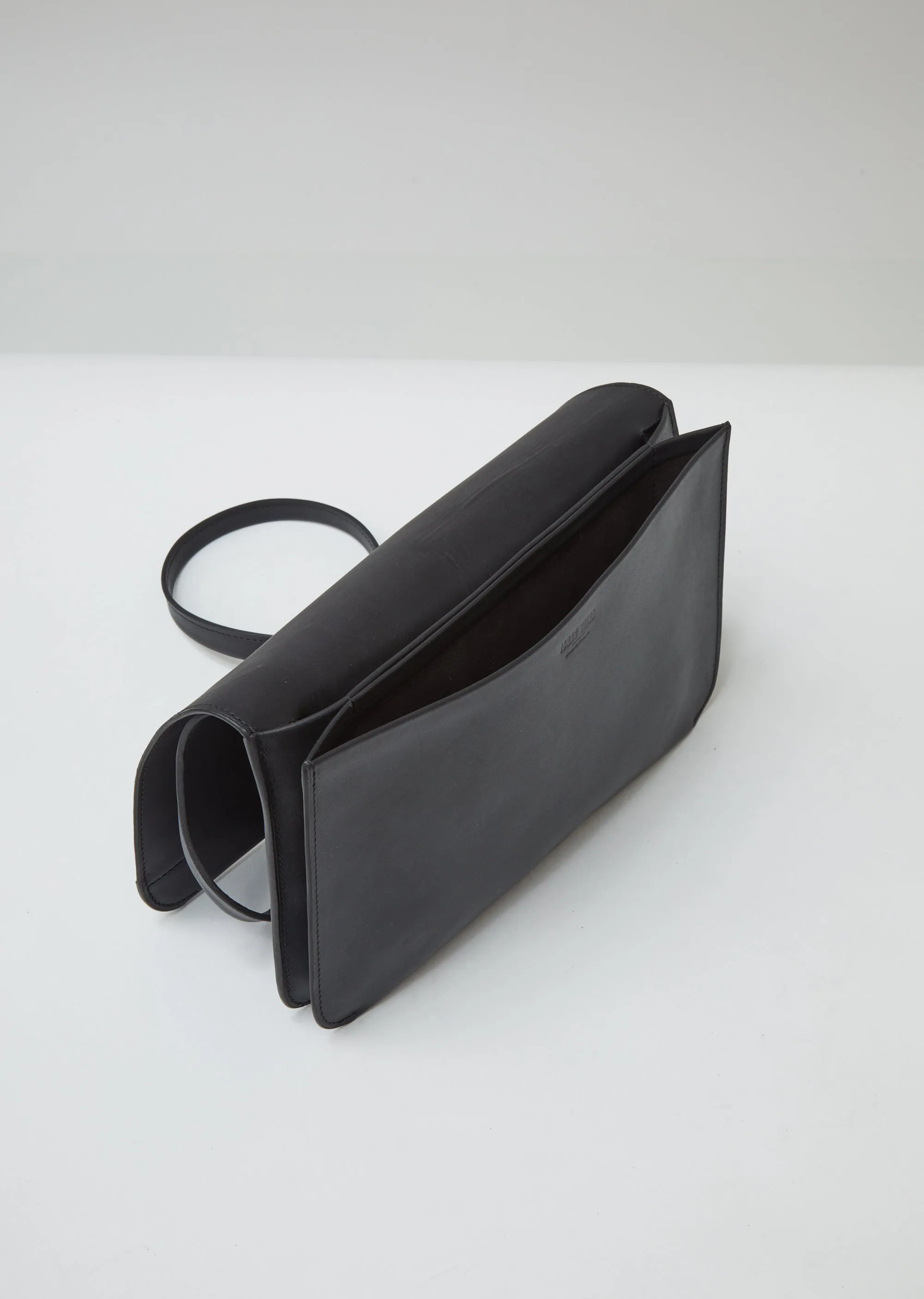 Medium Round Shoulder Bag