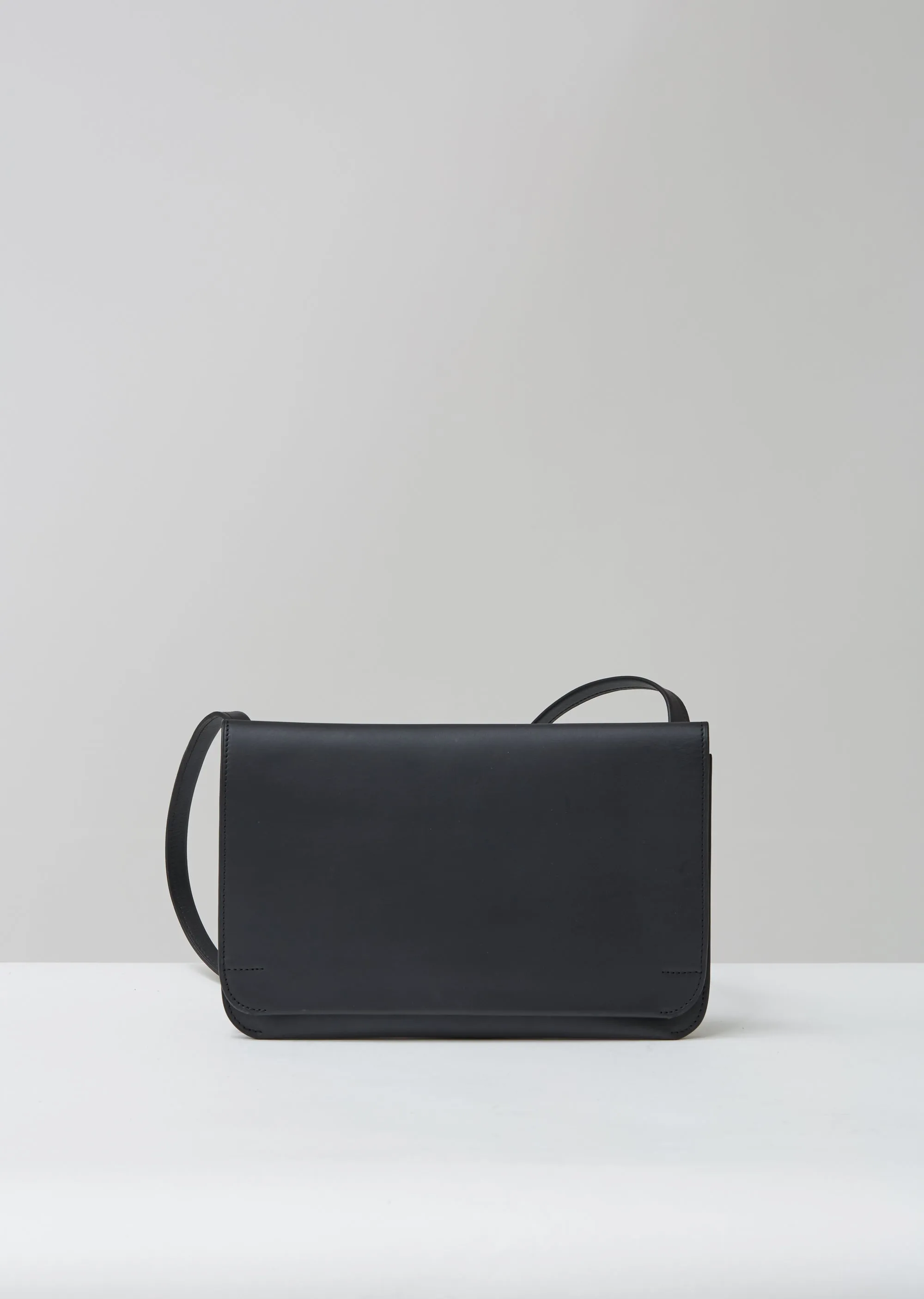 Medium Round Shoulder Bag