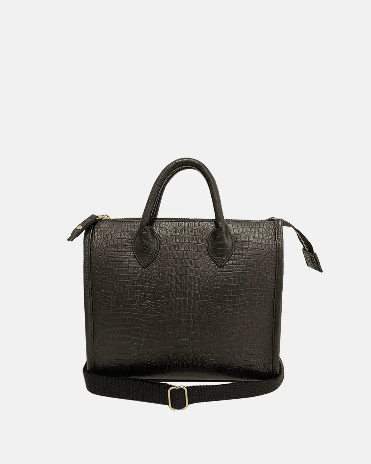 Mini Penn Carryall | Black Gator