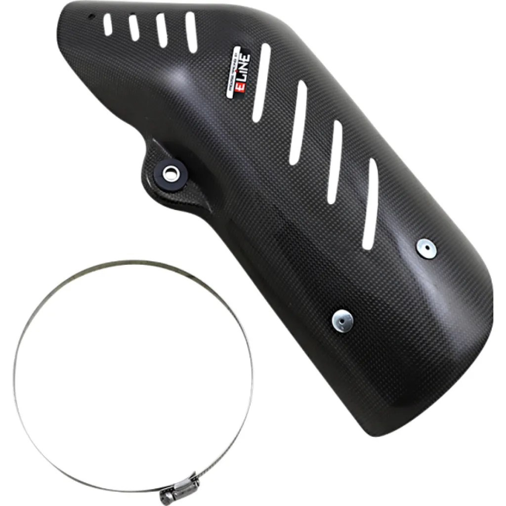 Moose Racing Muffler Bag/Heat Shield for 2019-21 KTM 790/890R Adventure | MHS79020