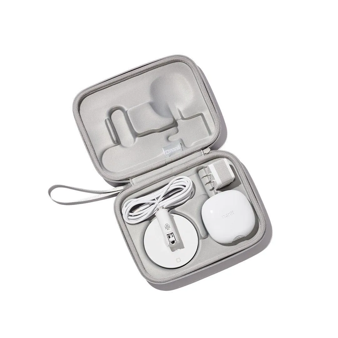 Nanit Travel Case - Heather Grey