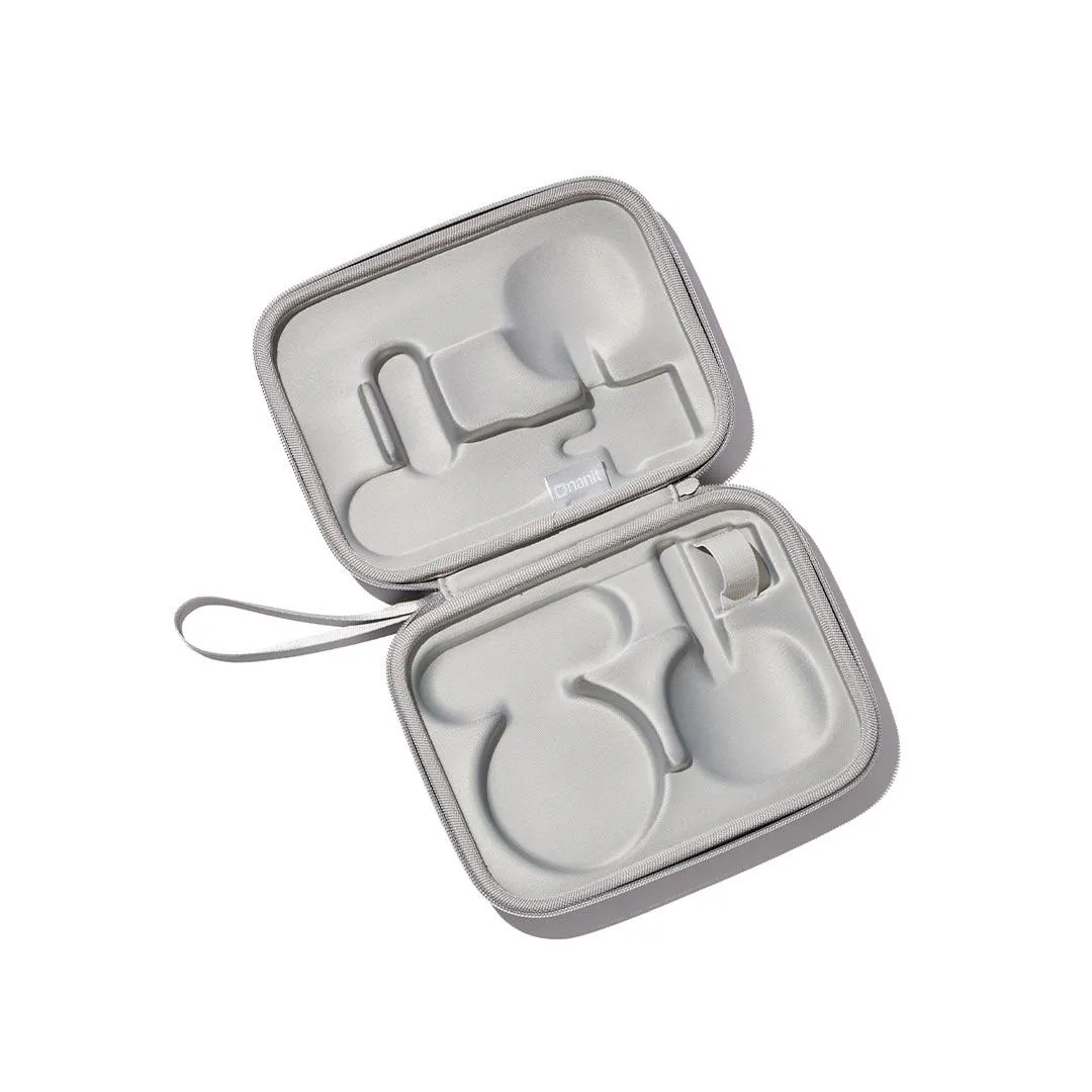 Nanit Travel Case - Heather Grey