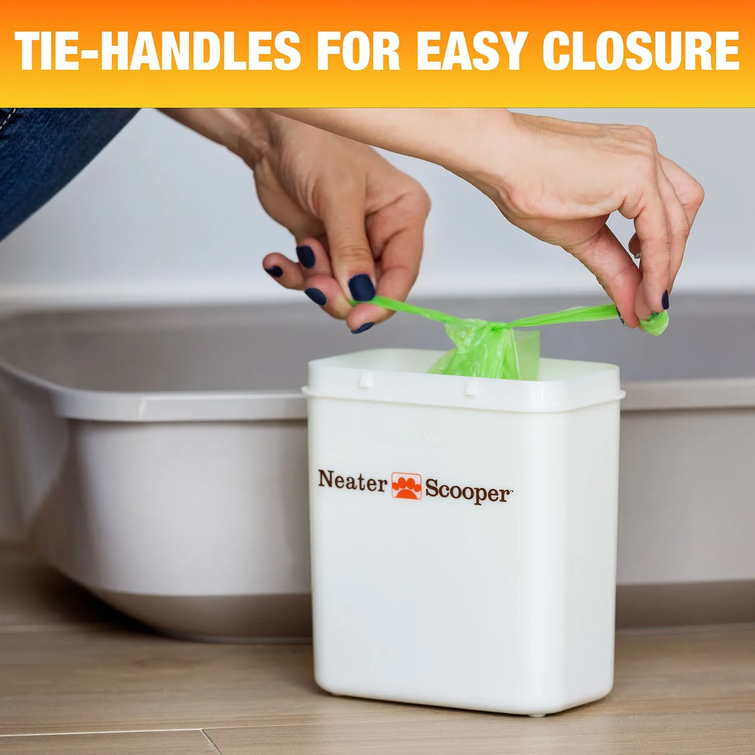 Neater Scooper Standard Refill Bags