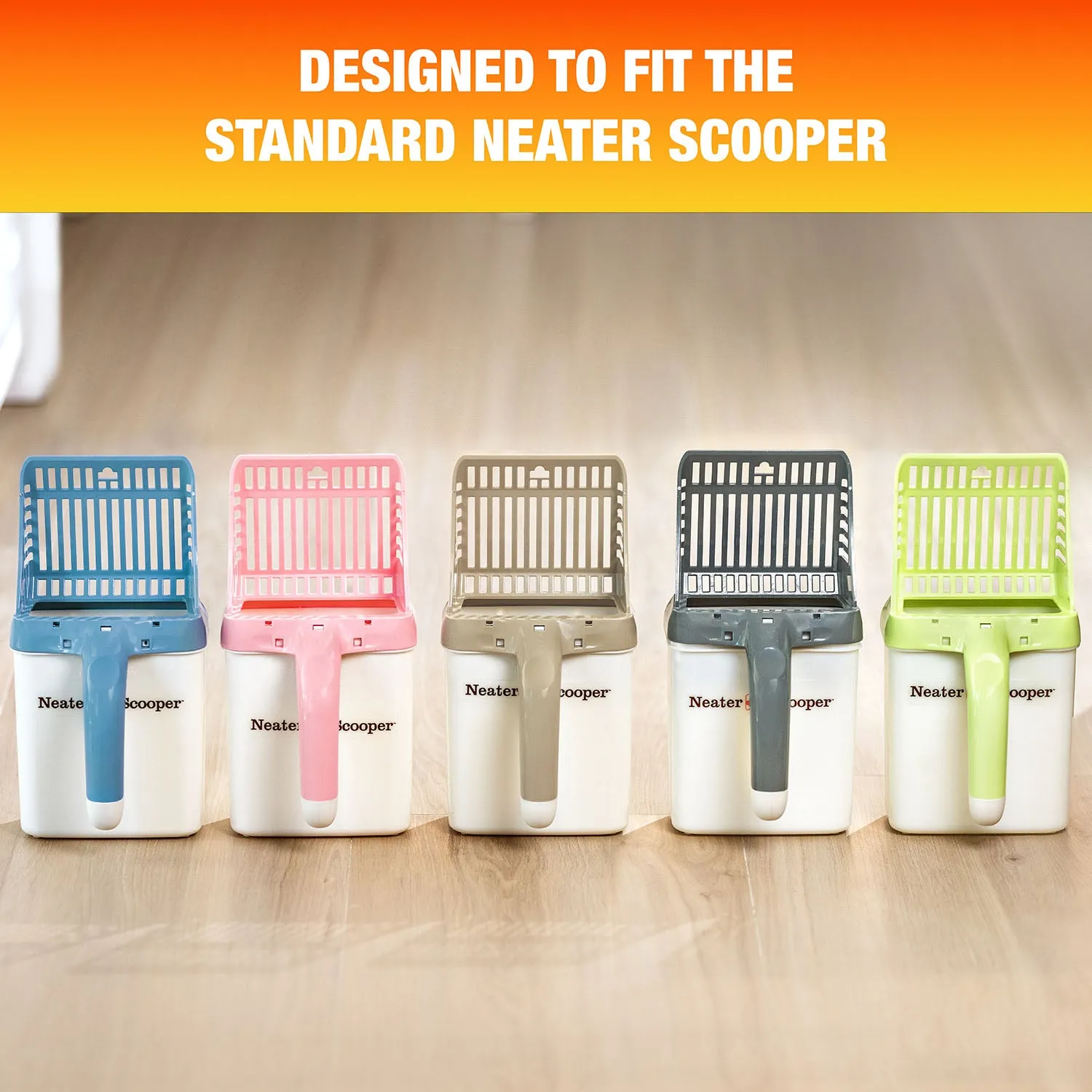 Neater Scooper Standard Refill Bags