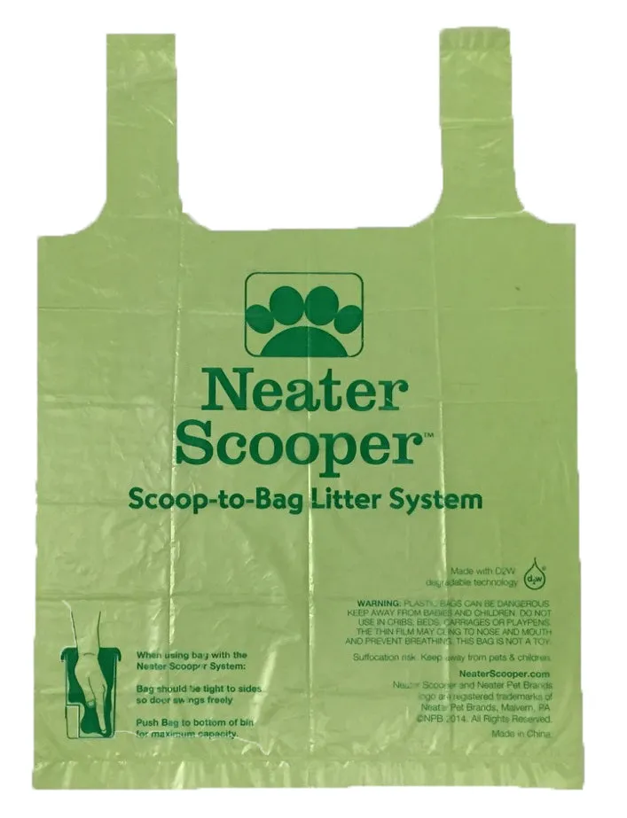 Neater Scooper Standard Refill Bags