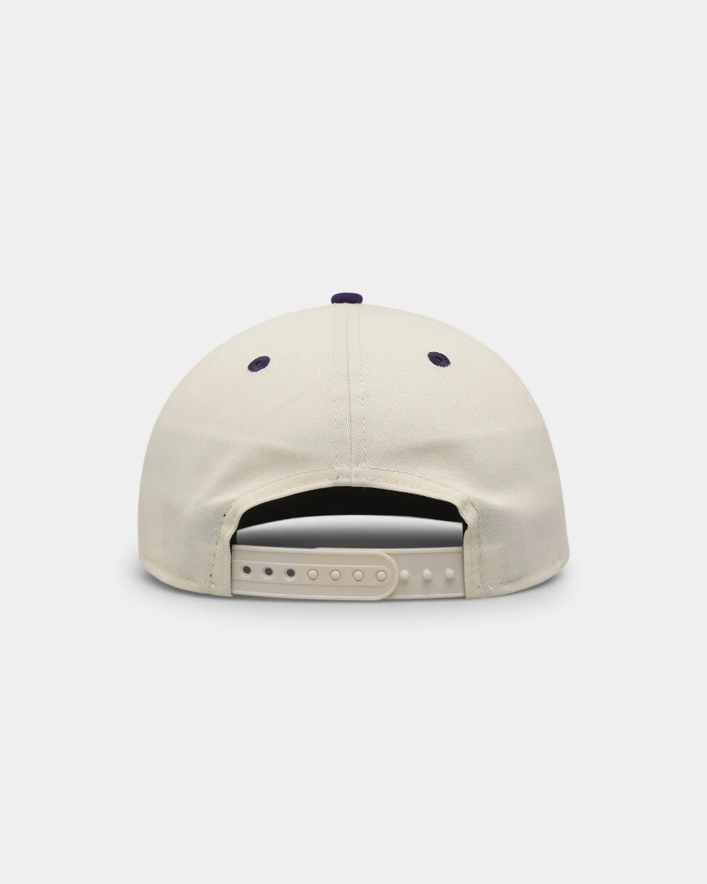 New Era Arizona Diamondbacks '2000s World Series Through The Decades' 2001 World Series Golfer Snapback Chrome White