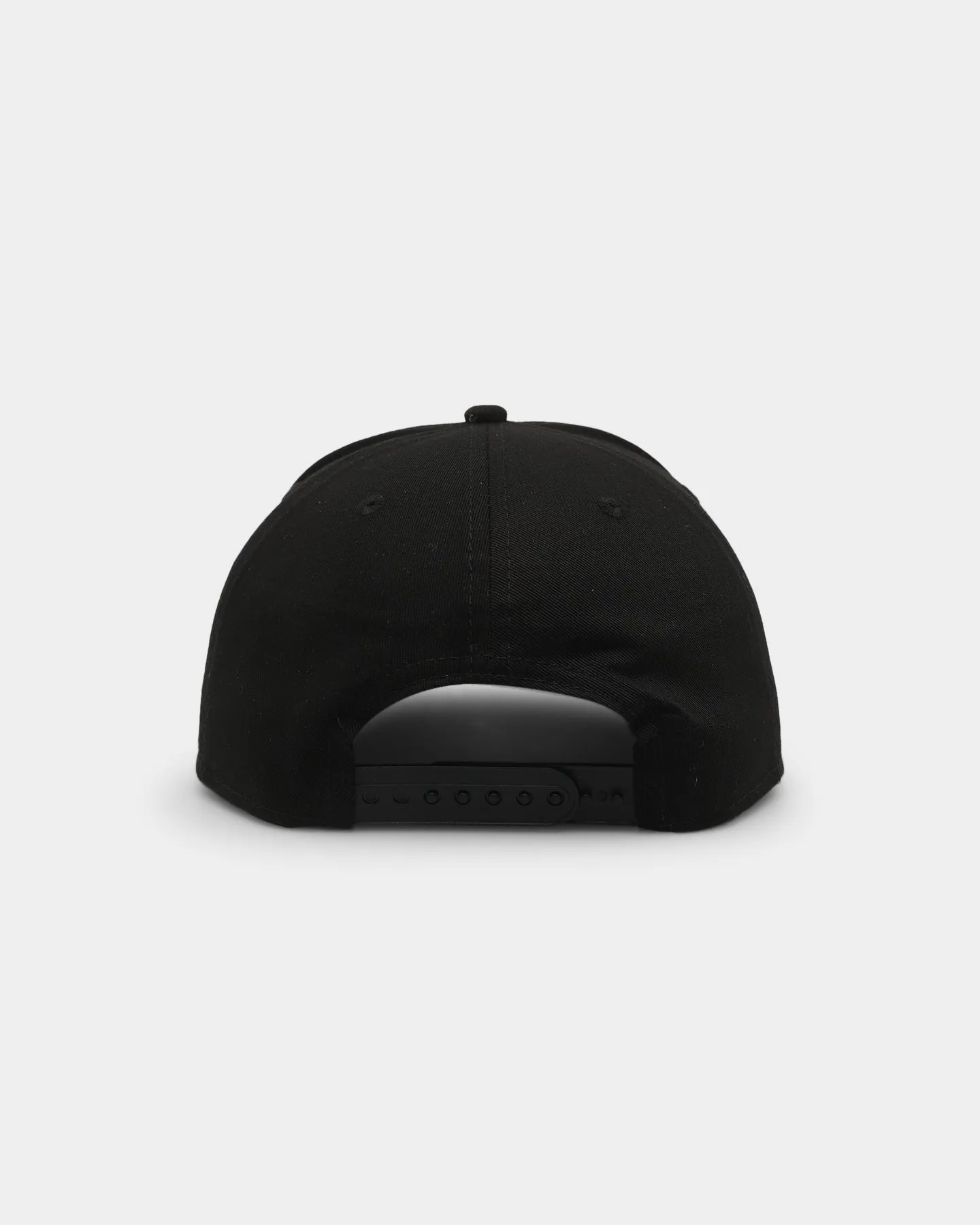 New Era Chicago Bulls Core Golfer Snapback Black/White
