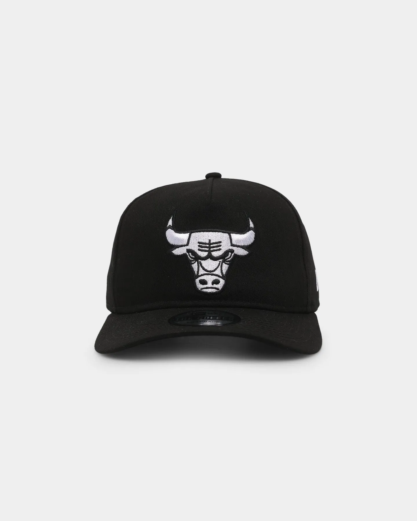 New Era Chicago Bulls Core Golfer Snapback Black/White