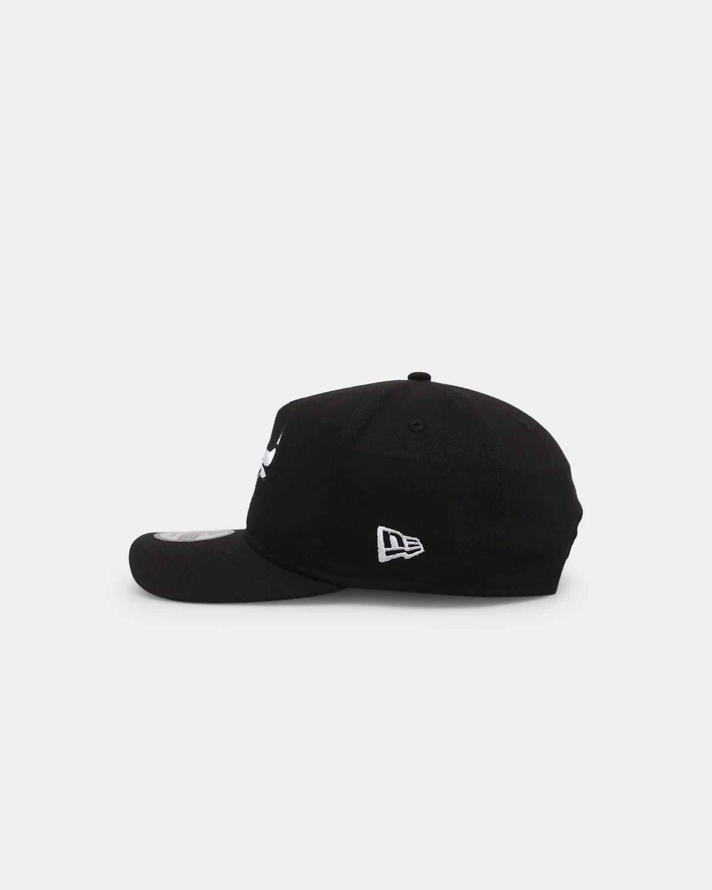New Era Chicago Bulls Core Golfer Snapback Black/White