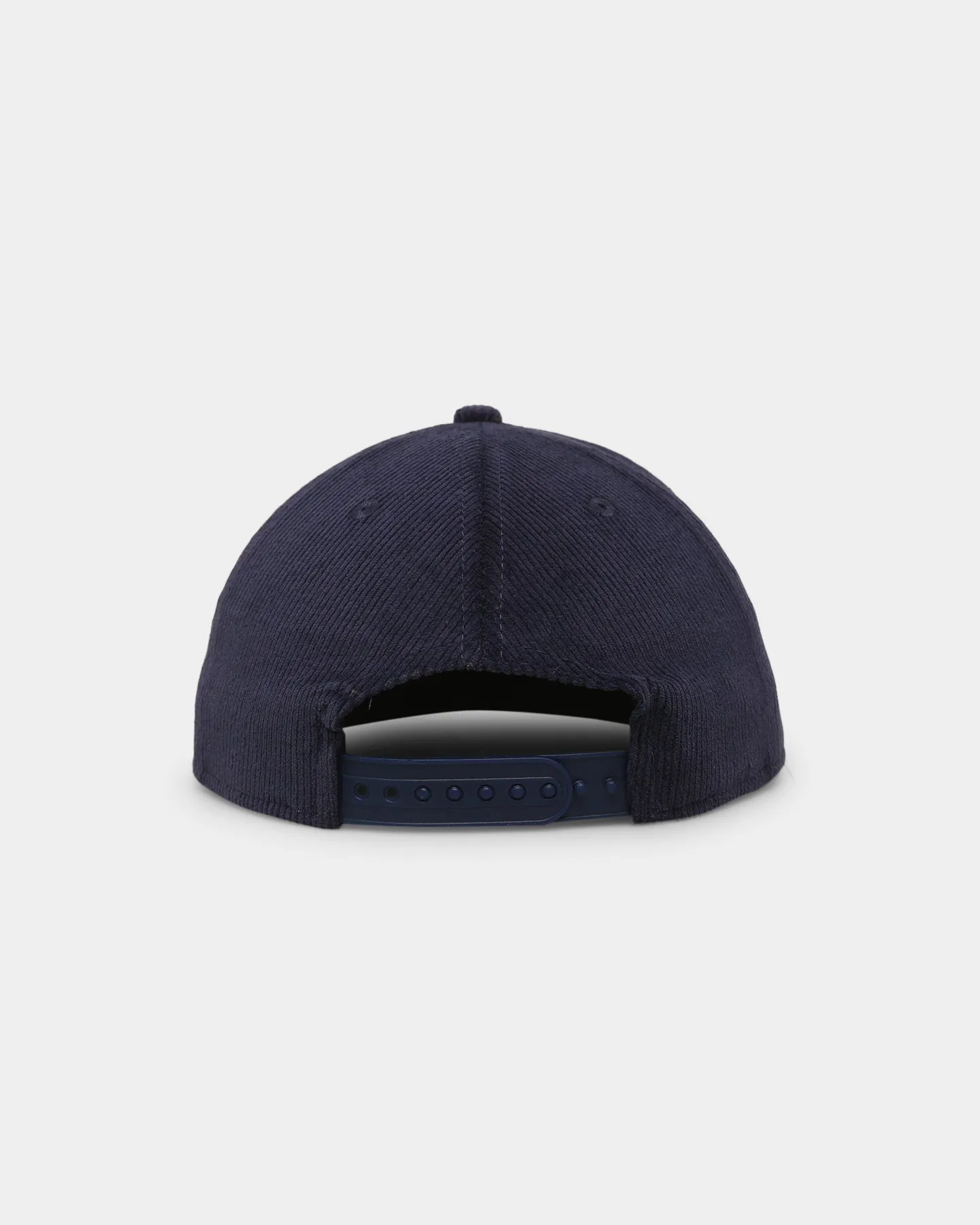New Era Geelong Cats 'AFL 2023 Team Corduroy' Golfer Snapback Navy
