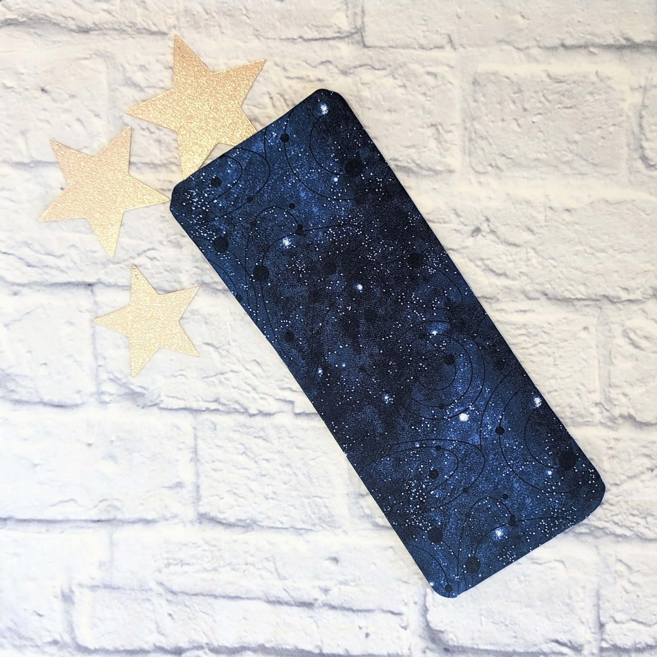Outer Space Zipper Bags
